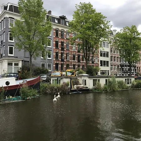 Six Lejlighed Amsterdam