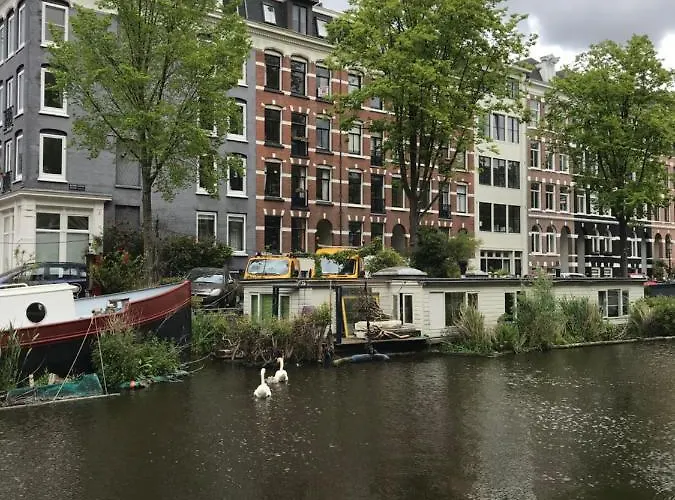 Six Apartment Amsterdam